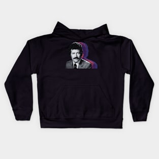 Alex Trebek Kids Hoodie